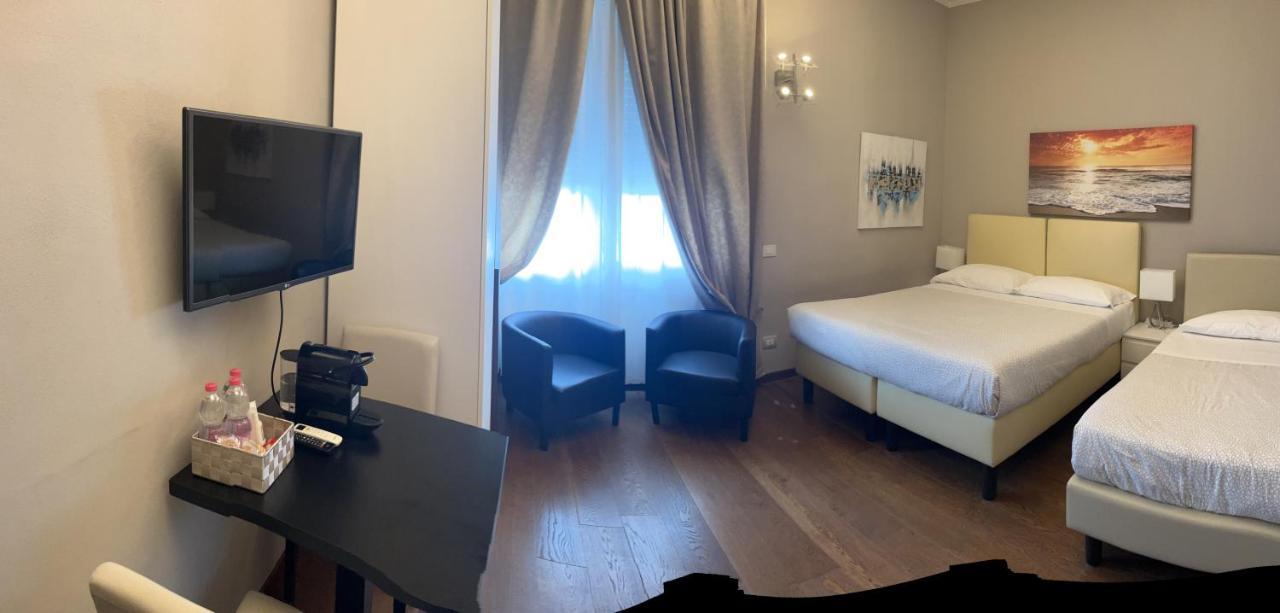 Residenza Segrate Centro Novegro Hotel Ngoại thất bức ảnh
