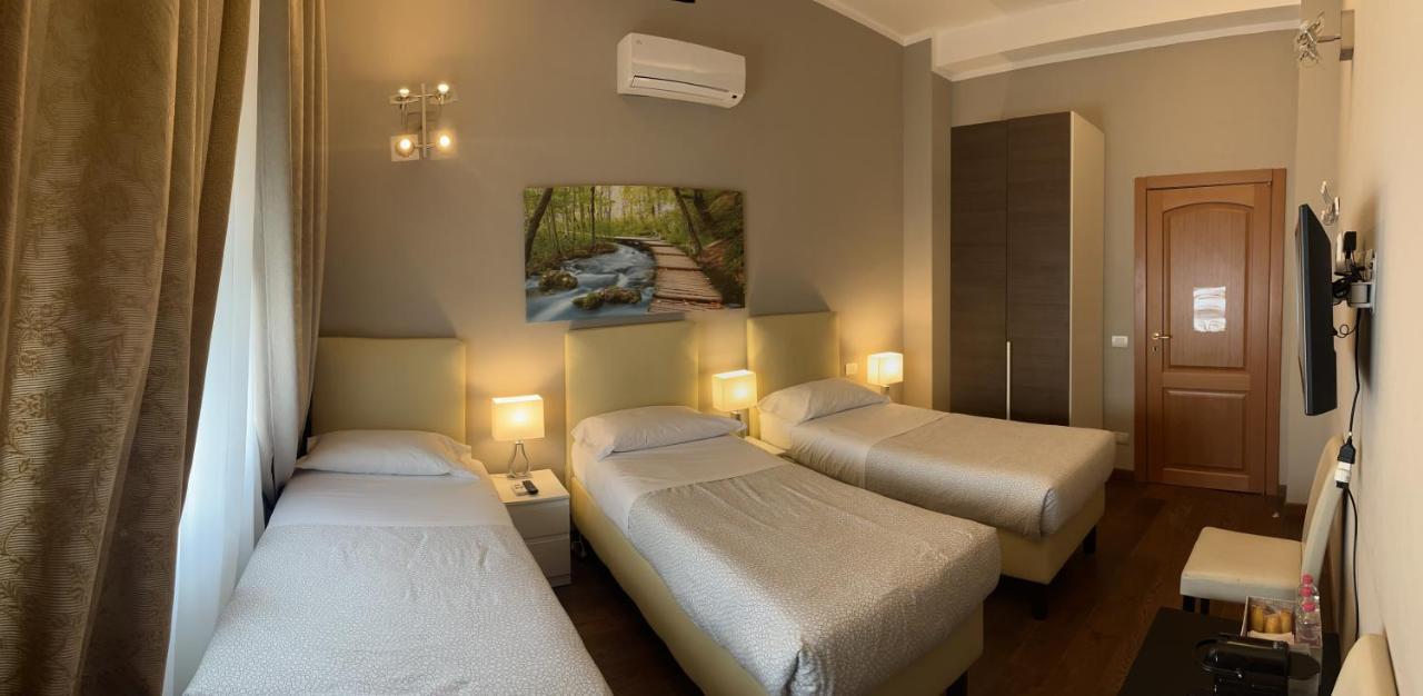 Residenza Segrate Centro Novegro Hotel Ngoại thất bức ảnh