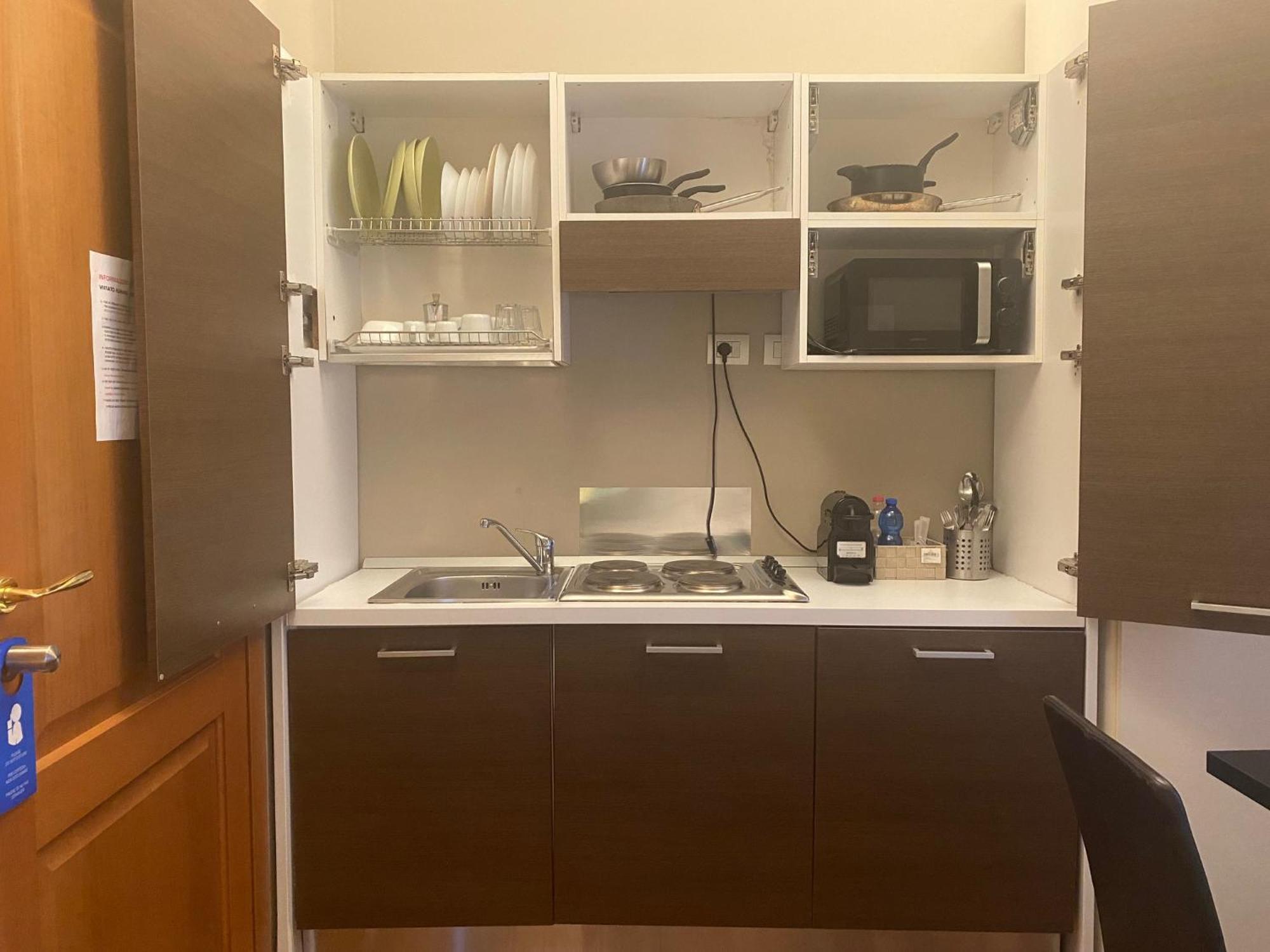 Residenza Segrate Centro Novegro Hotel Ngoại thất bức ảnh