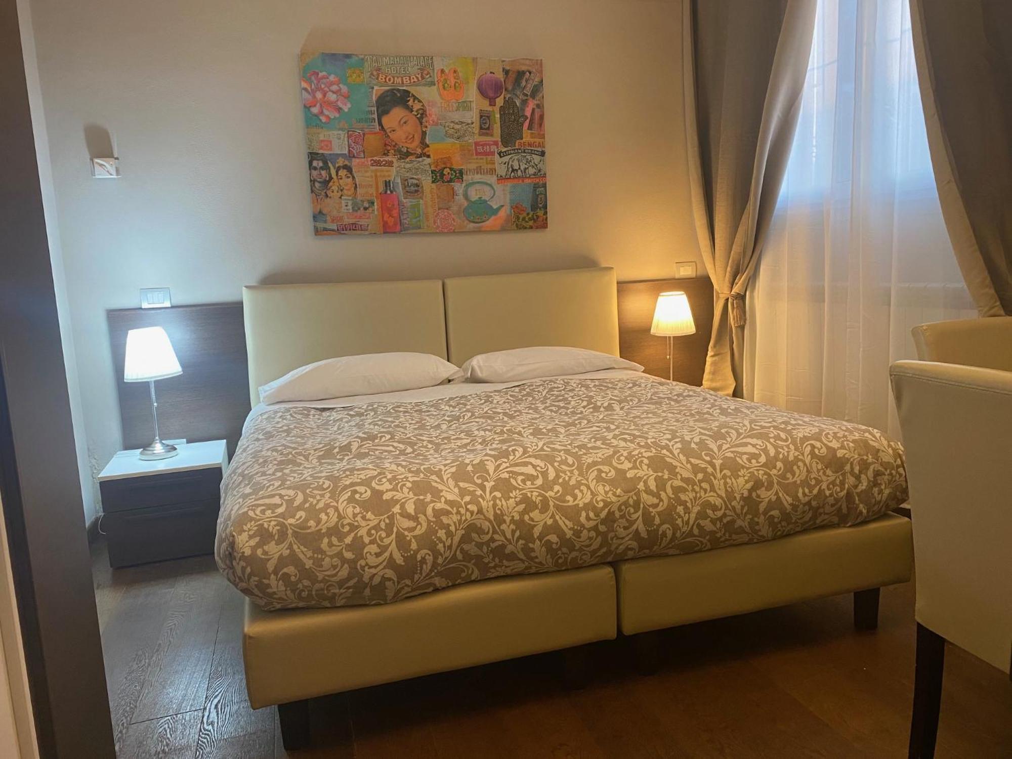 Residenza Segrate Centro Novegro Hotel Ngoại thất bức ảnh