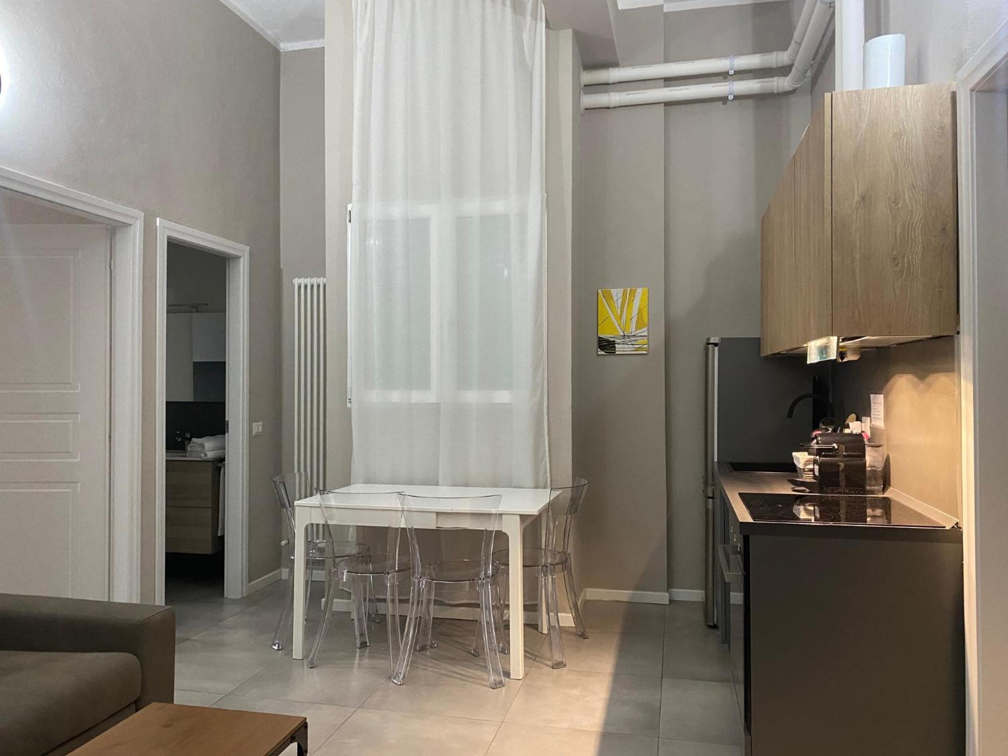 Residenza Segrate Centro Novegro Hotel Ngoại thất bức ảnh