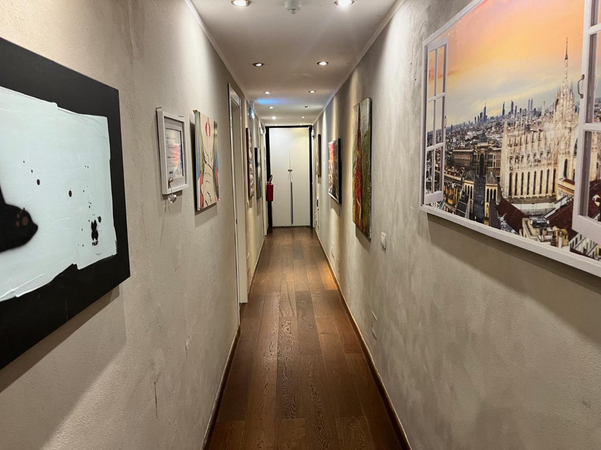 Residenza Segrate Centro Novegro Hotel Ngoại thất bức ảnh