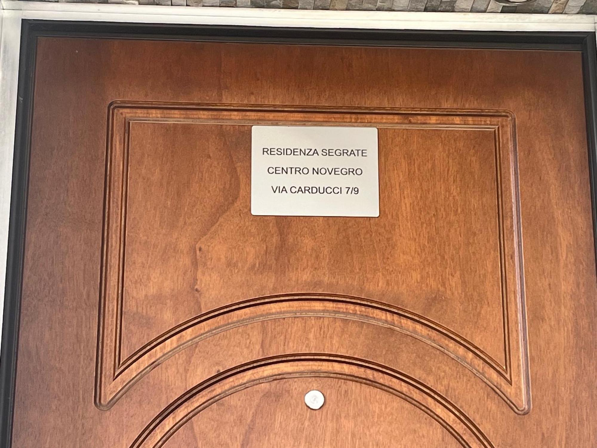 Residenza Segrate Centro Novegro Hotel Ngoại thất bức ảnh