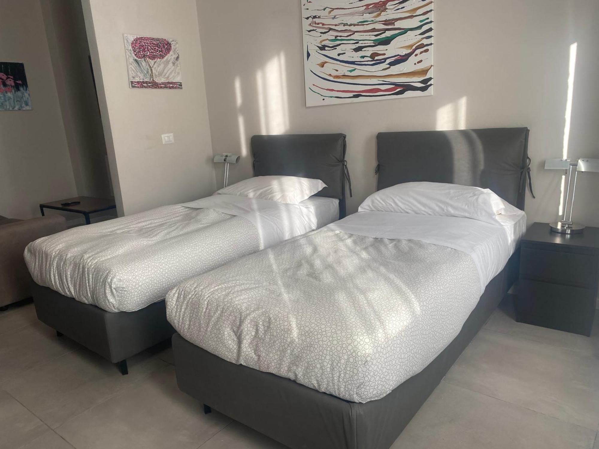 Residenza Segrate Centro Novegro Hotel Ngoại thất bức ảnh