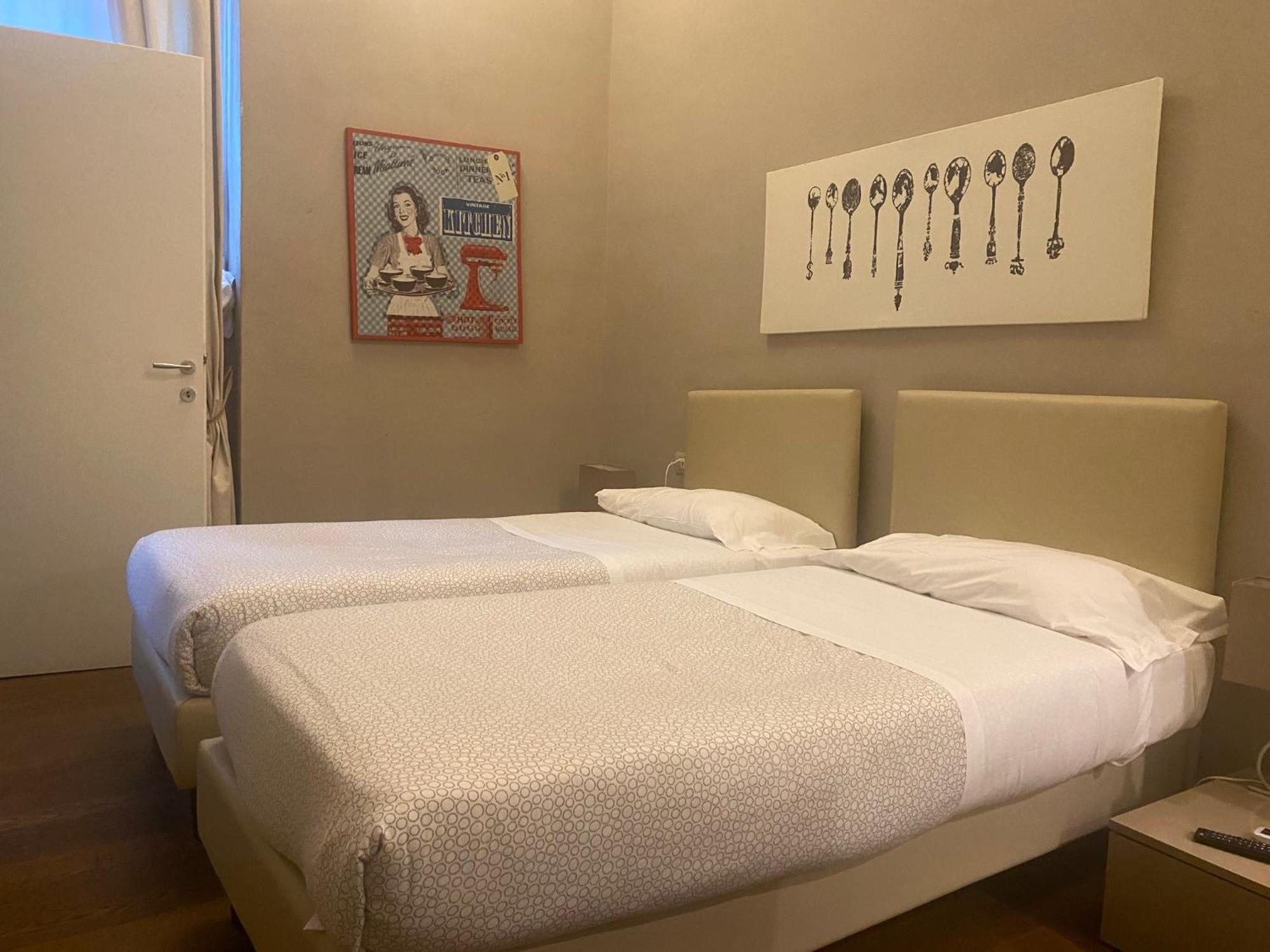Residenza Segrate Centro Novegro Hotel Ngoại thất bức ảnh