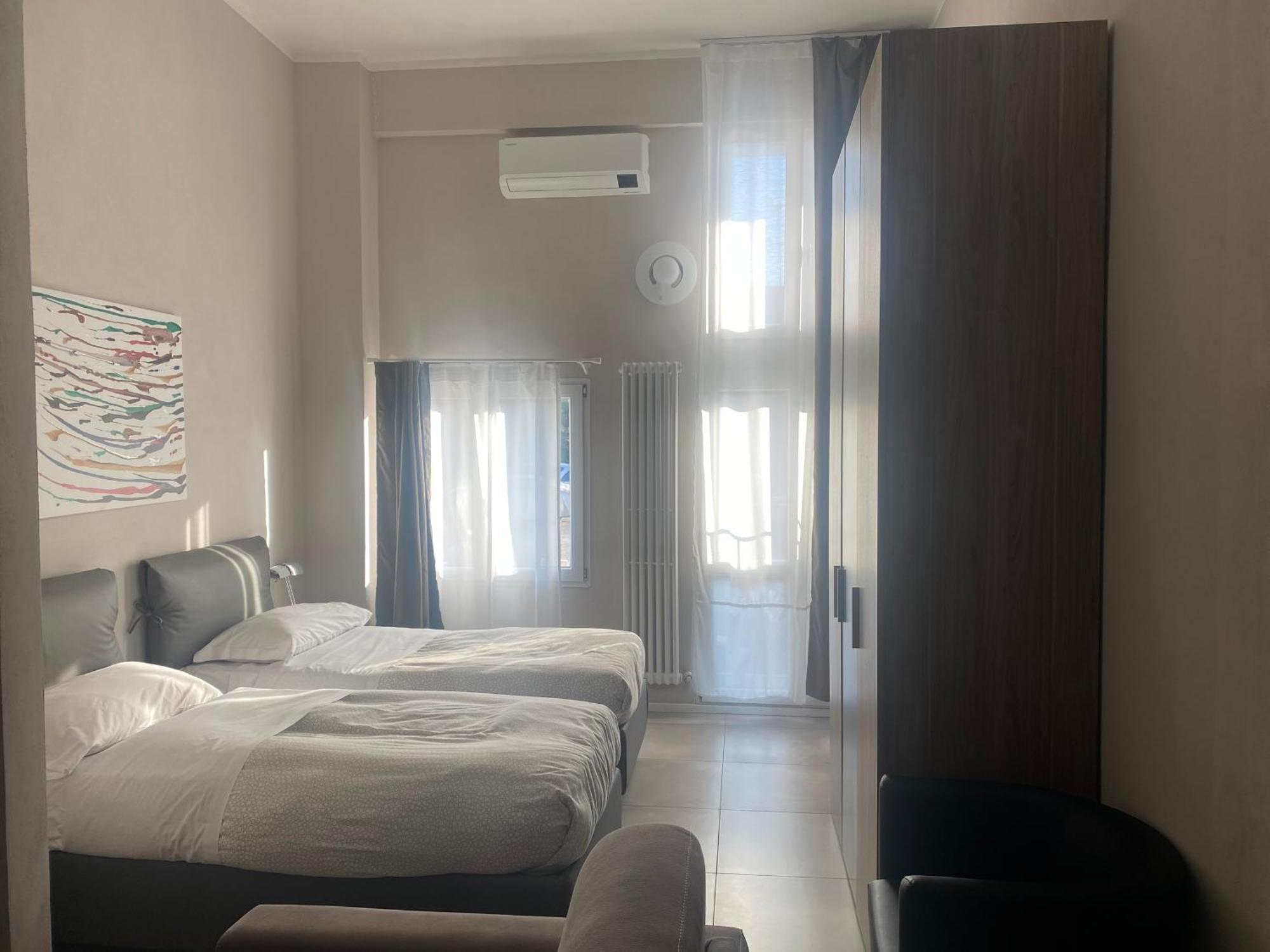 Residenza Segrate Centro Novegro Hotel Ngoại thất bức ảnh