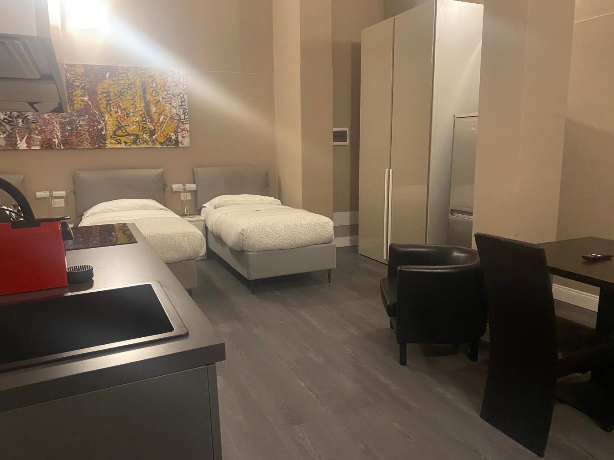 Residenza Segrate Centro Novegro Hotel Ngoại thất bức ảnh