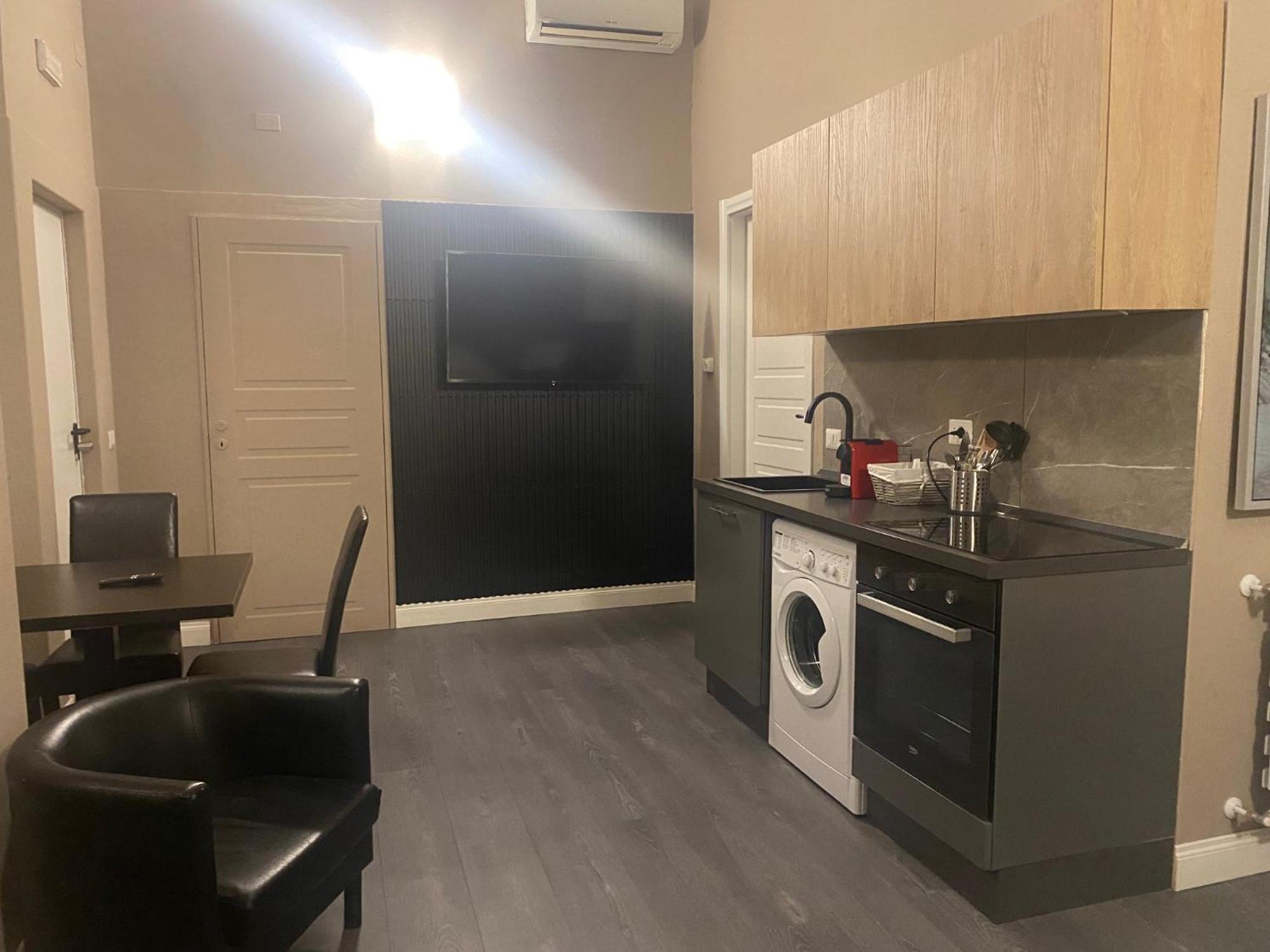 Residenza Segrate Centro Novegro Hotel Ngoại thất bức ảnh