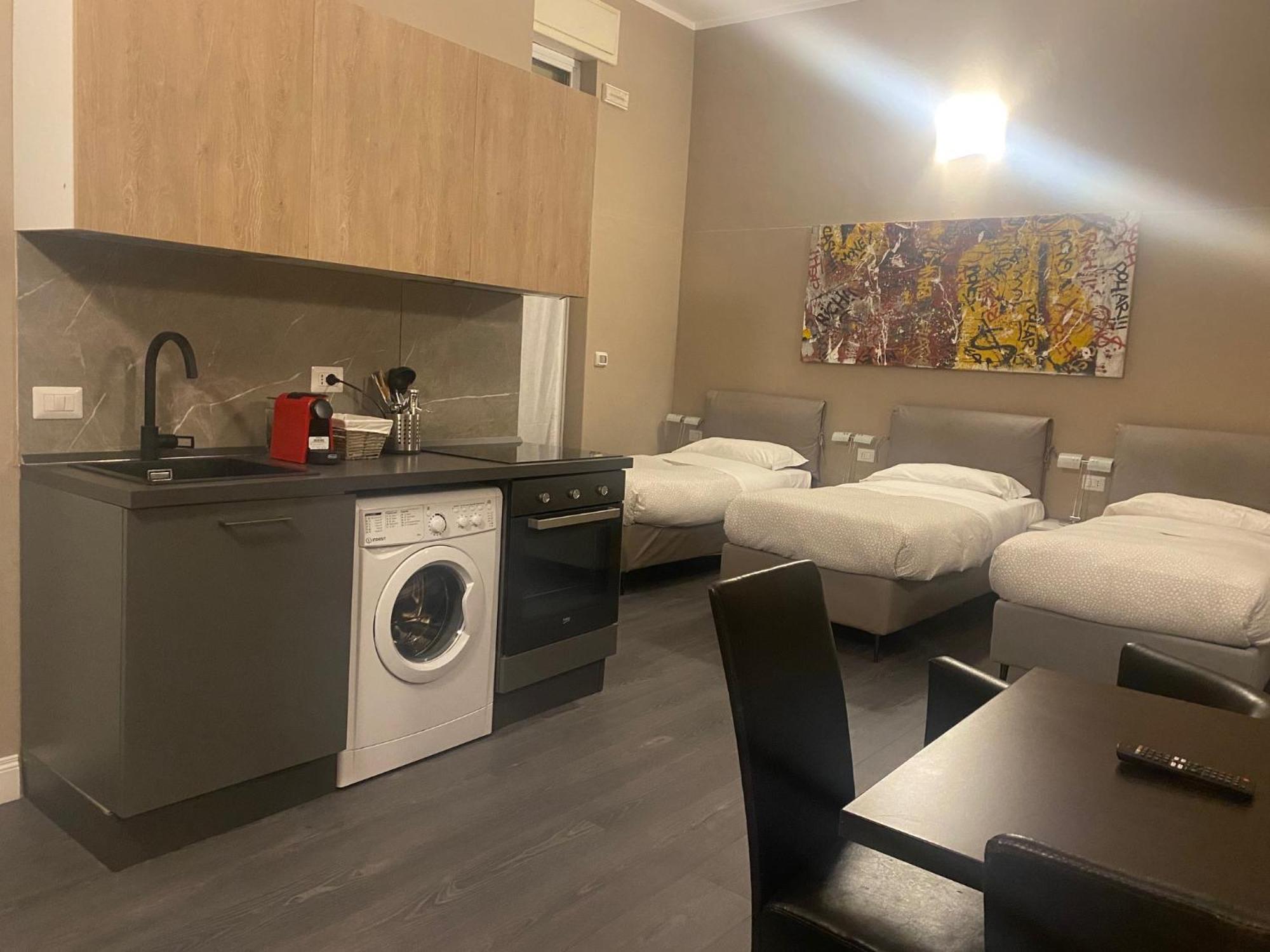 Residenza Segrate Centro Novegro Hotel Ngoại thất bức ảnh