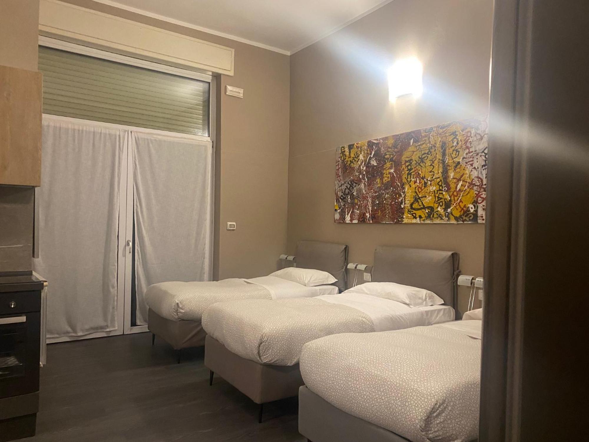 Residenza Segrate Centro Novegro Hotel Ngoại thất bức ảnh