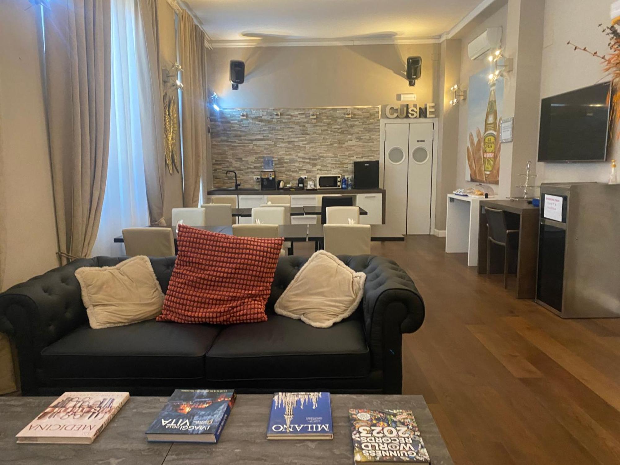 Residenza Segrate Centro Novegro Hotel Ngoại thất bức ảnh
