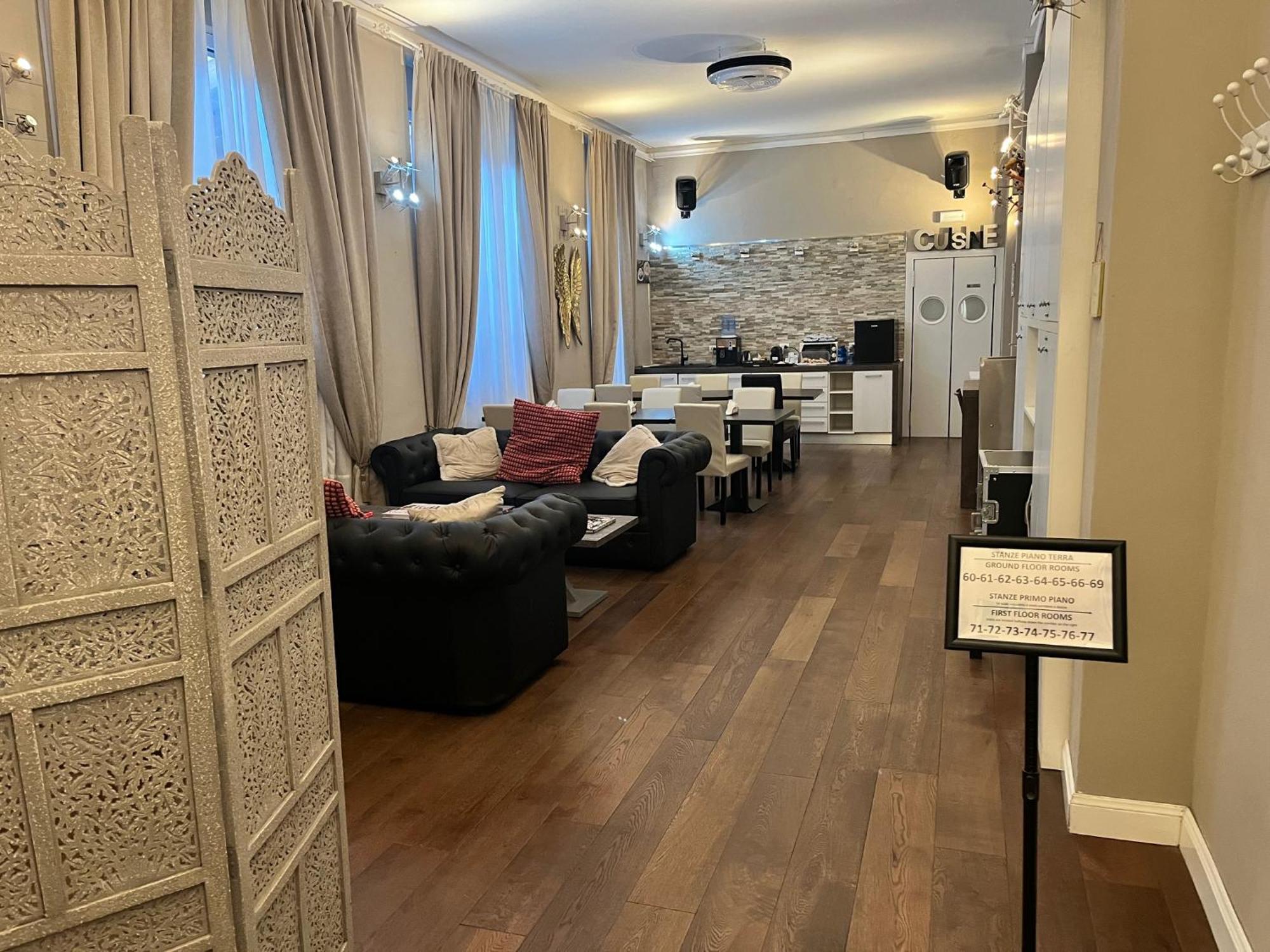 Residenza Segrate Centro Novegro Hotel Ngoại thất bức ảnh